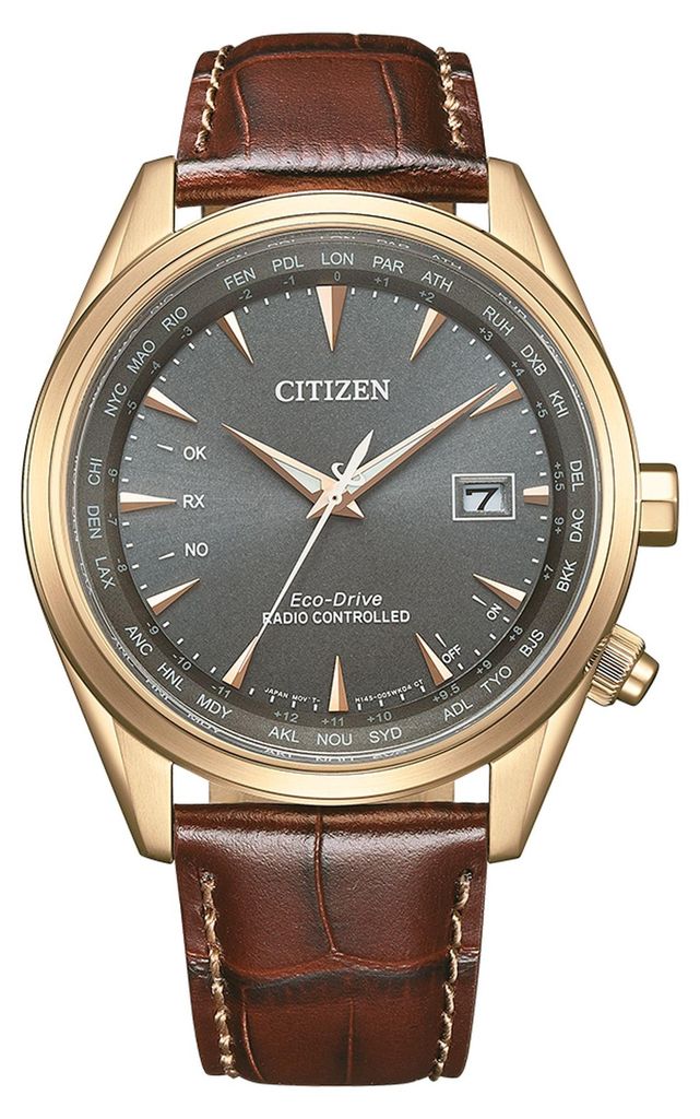 Citizen CB0273-11H Eco-Drive Funk-Solar Herrenuhr Produktbild 