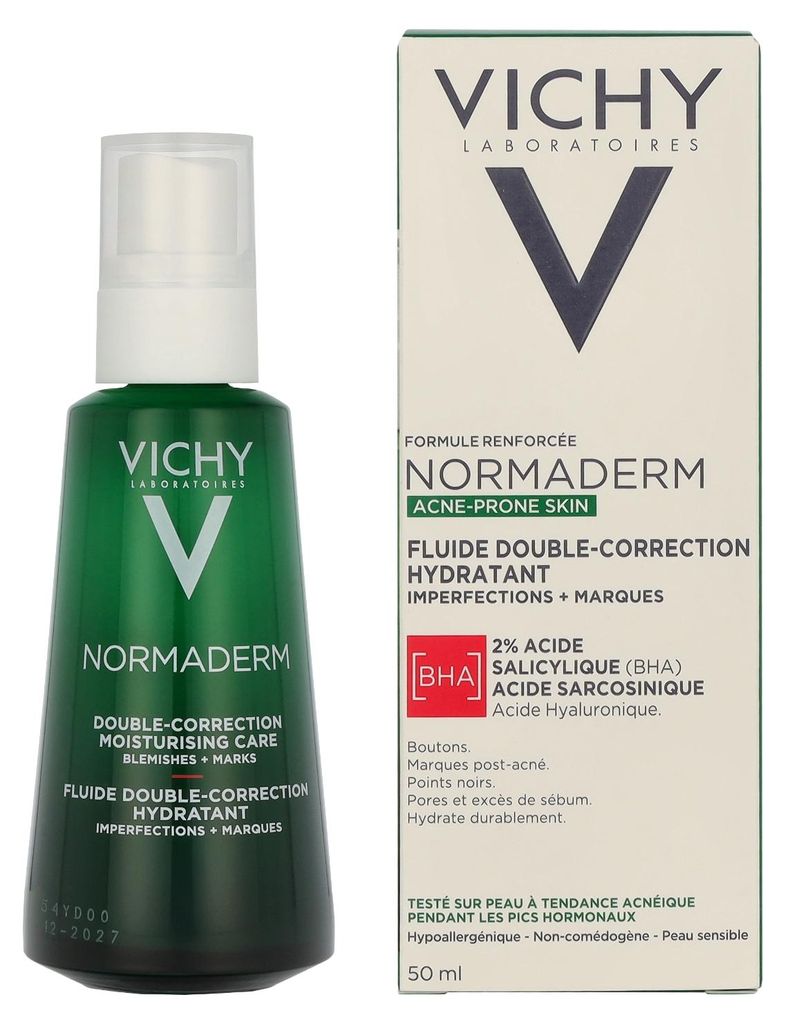 Vichy Crema da giorno Normaderm Phytosolution trattamento Immagine del prodotto 