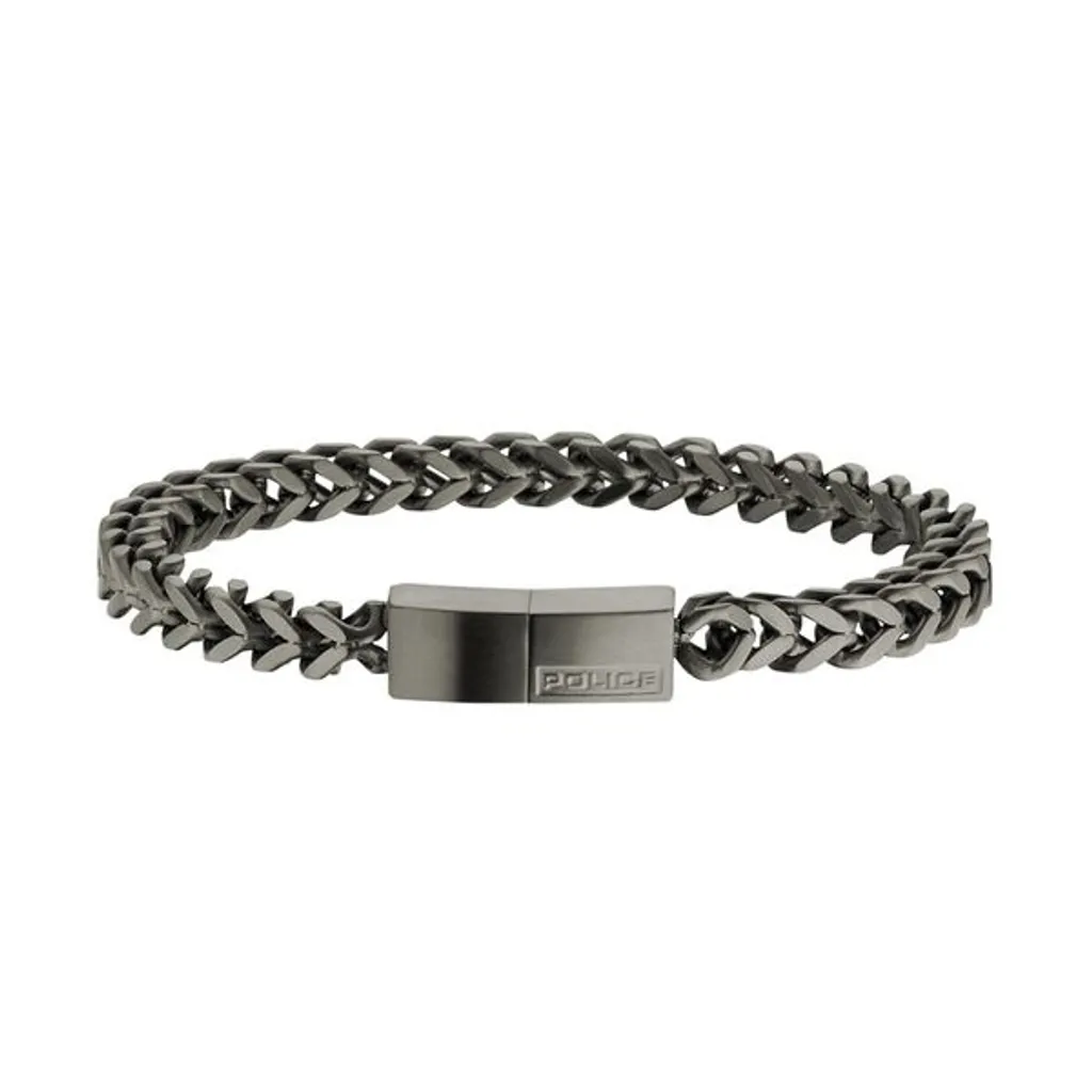Bracelet acier Police Jewels PJ24696BSU02A-S avec finitions de luxe