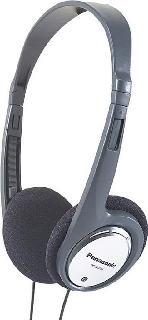 Panasonic RP-HT030E-S Silver, ohrumschließend, 16 - 22000 Produktbild 