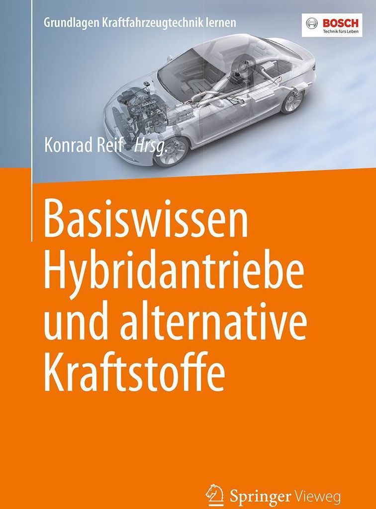 Basiswissen Hybridantriebe und alternative Kraftstoffe