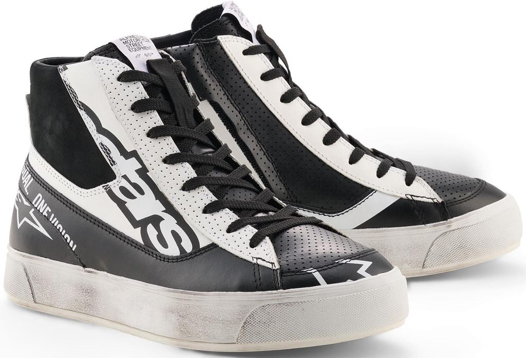 Alpinestars Stella Stated Flair, chaussures de moto pour Image du produit 