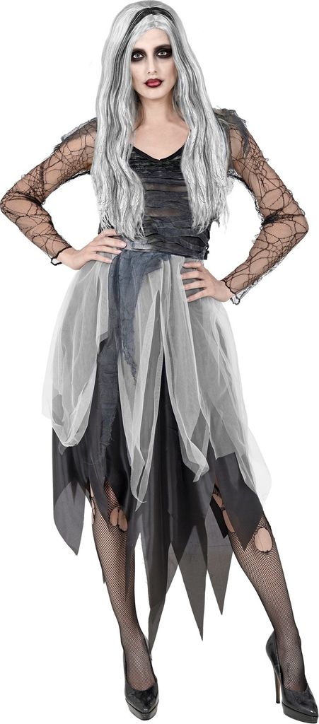 Ghostly Spirit Kleid S Obrázok produktu 