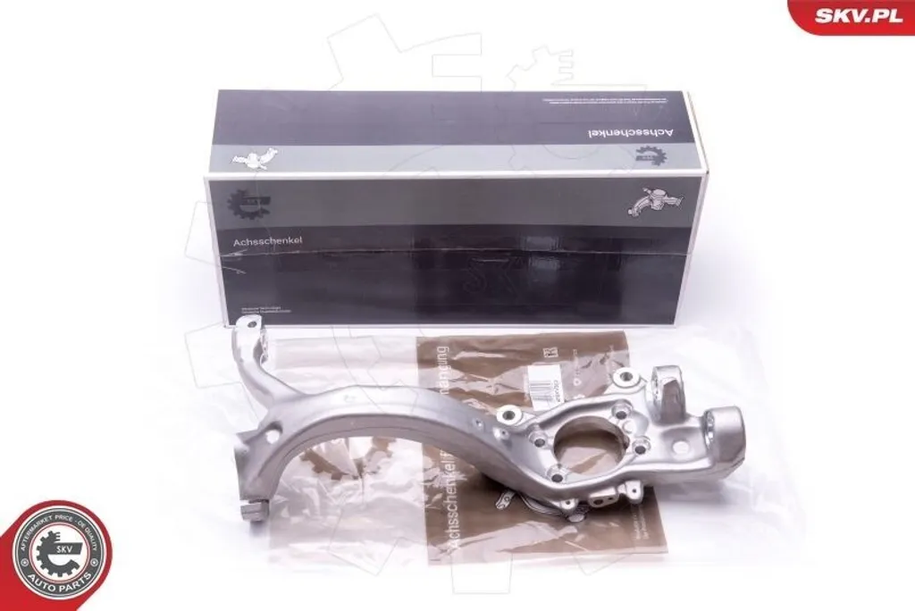 Fusée de Suspension Renforcée Audi A6 C6 Avant Droit ESEN 47SKV262