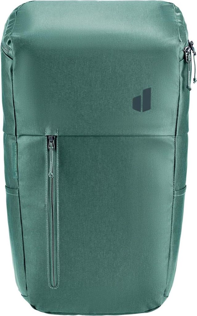deuter Laptoprucksack Rucksack mit Laptopfach UP Stockholm LTD 22L Seagreen dunkelgrün