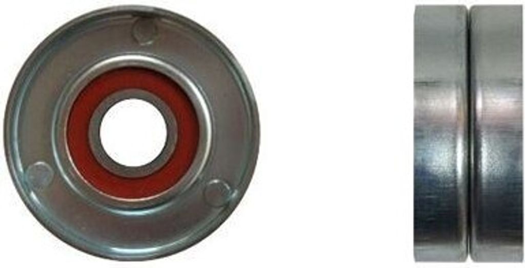 DENCKERMANN P222007 Spannrolle Keilrippenriemen für OPEL Vivaro A Kastenwagen (X83) Vivaro A Combi (X83) Movano Kastenwagen (X70) Movano Bus (X70)