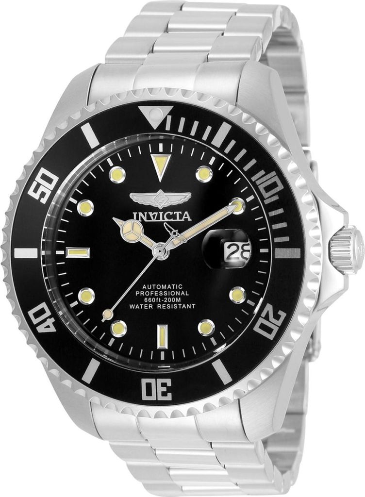 Invicta Pro Diver 35717 Montre Homme Automatique - 47 mm Image du produit 