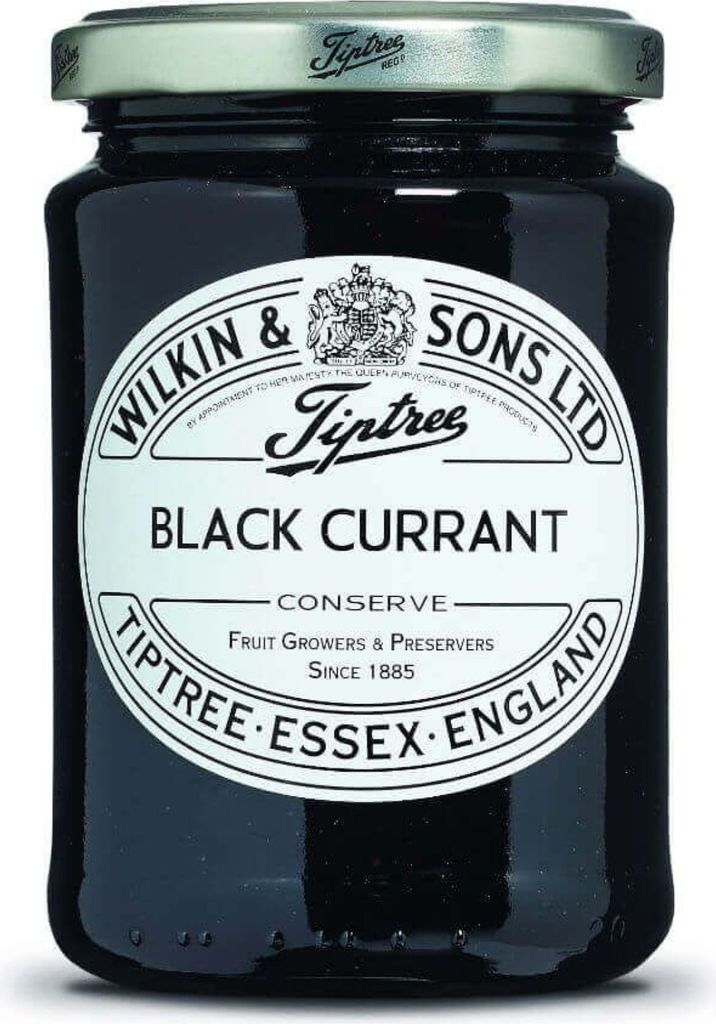 Wilkin & Sons - Black Current Conserve - 340 GR Produktbild 