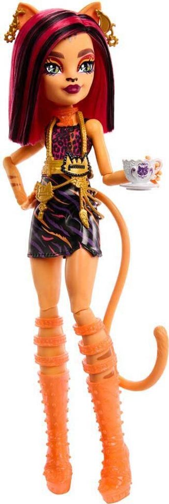 Mattel - Monster High Skulltimate Secrets Neon Schrecken Produktbild 2