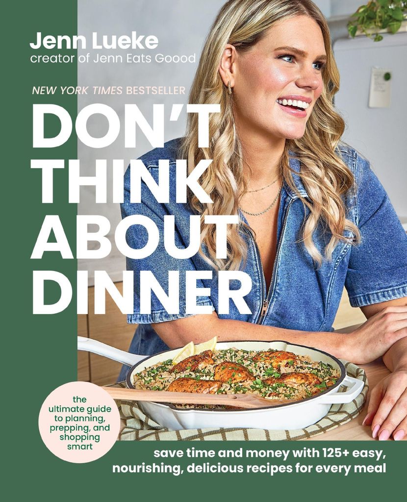 Don't Think About Dinner Produktbild 