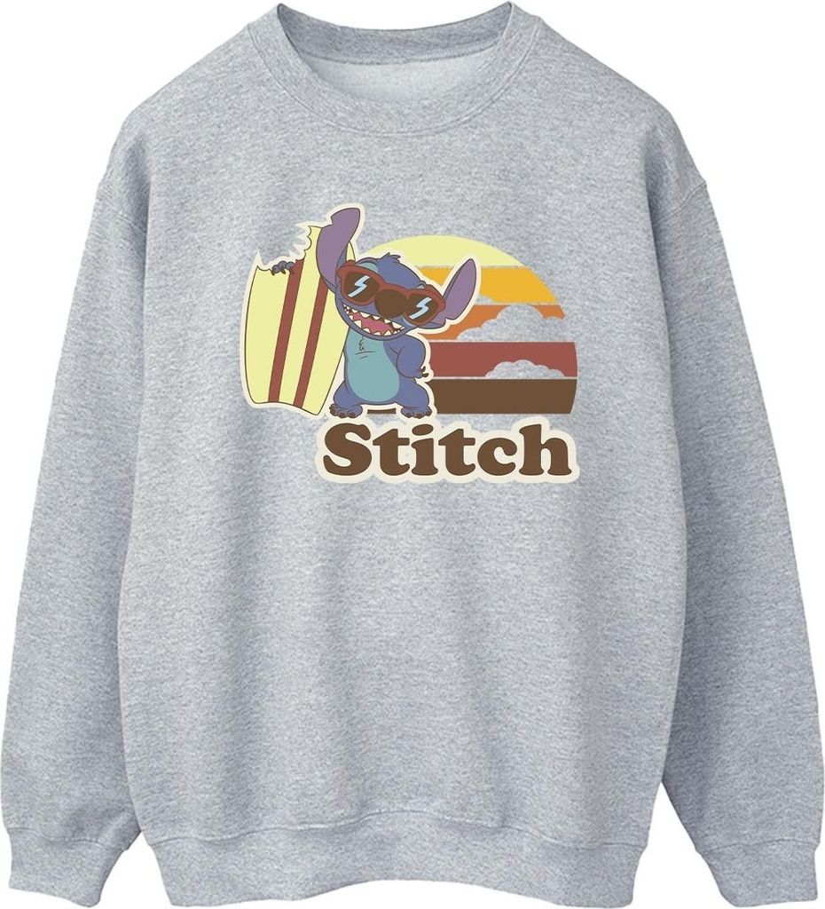 Disney - Sweatshirt für Herren BI30789 (3XL) (Grau)