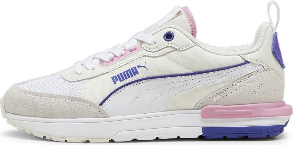 Puma R22 Sportschuhe Weiß EU 36 Frau Weiß EU 36
