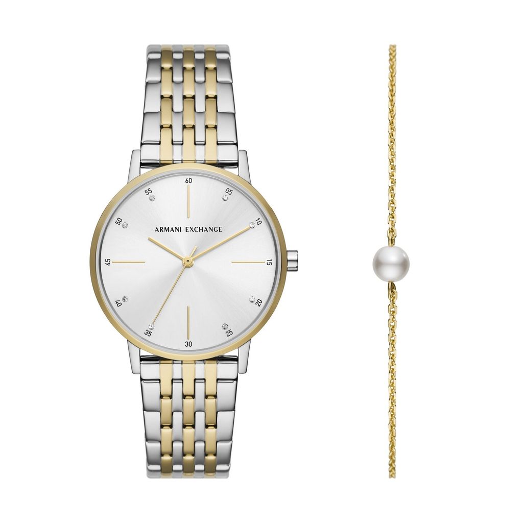 Orologi Armani Exchange Lola SET donna Immagine del prodotto 