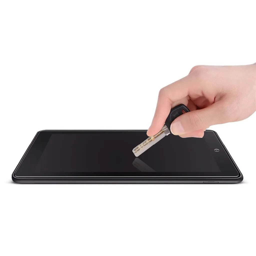 Protezione Schermo Matte Amazon Fire 7 2019 - Set 2 Pezzi Antiriflesso - 2