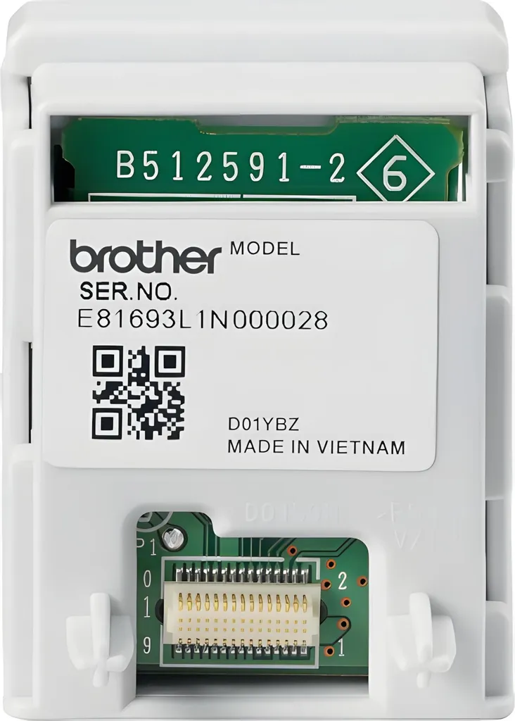 Solution Wi-Fi Brother NC-9110W Adaptateur WLAN pour réseau local