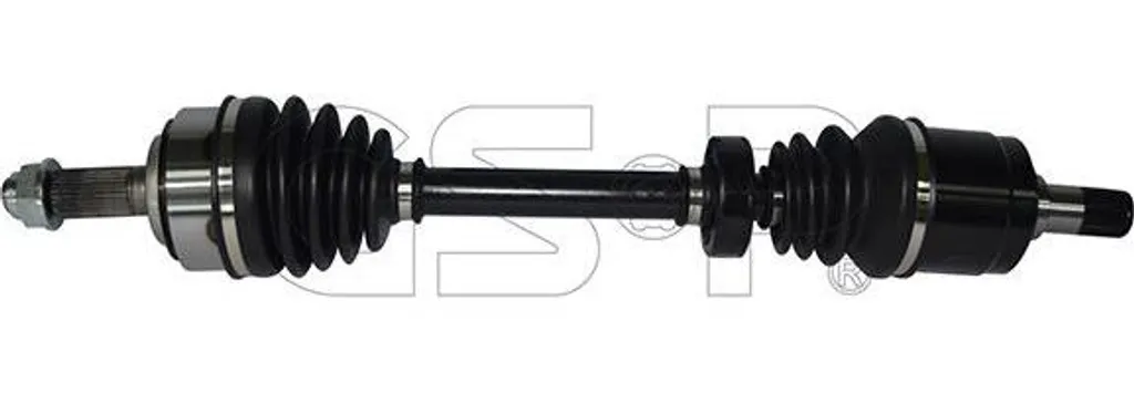 Supprimer vibrations Honda FR-V CR-V avec l'arbre GSP OE 44306SJHE02