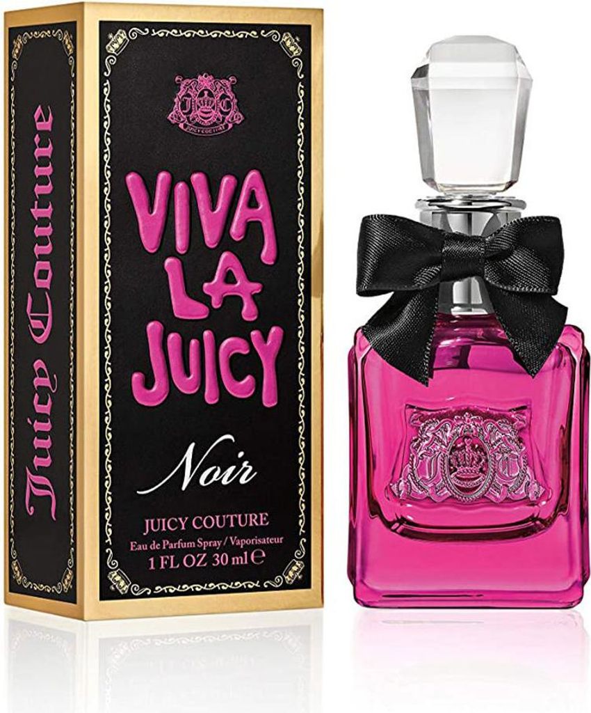 Juicy Couture Viva La Juicy Noir Eau de Parfum für Damen 30 ml