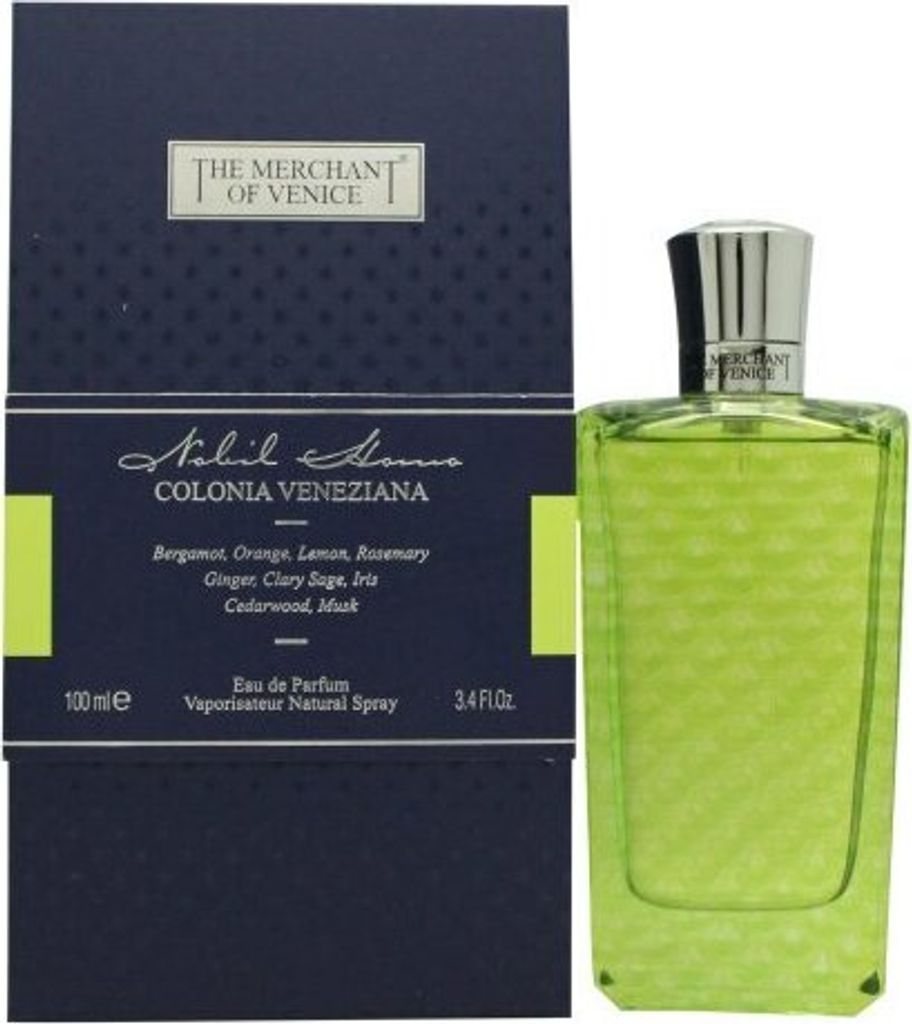 The Merchant Of Venice Nobil Homo Colonia Veneziana EdP, Obrázok produktu 