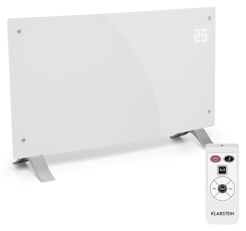 Klarstein Elektroheizung, Konvektor-Heizung Freistehend Produktbild 