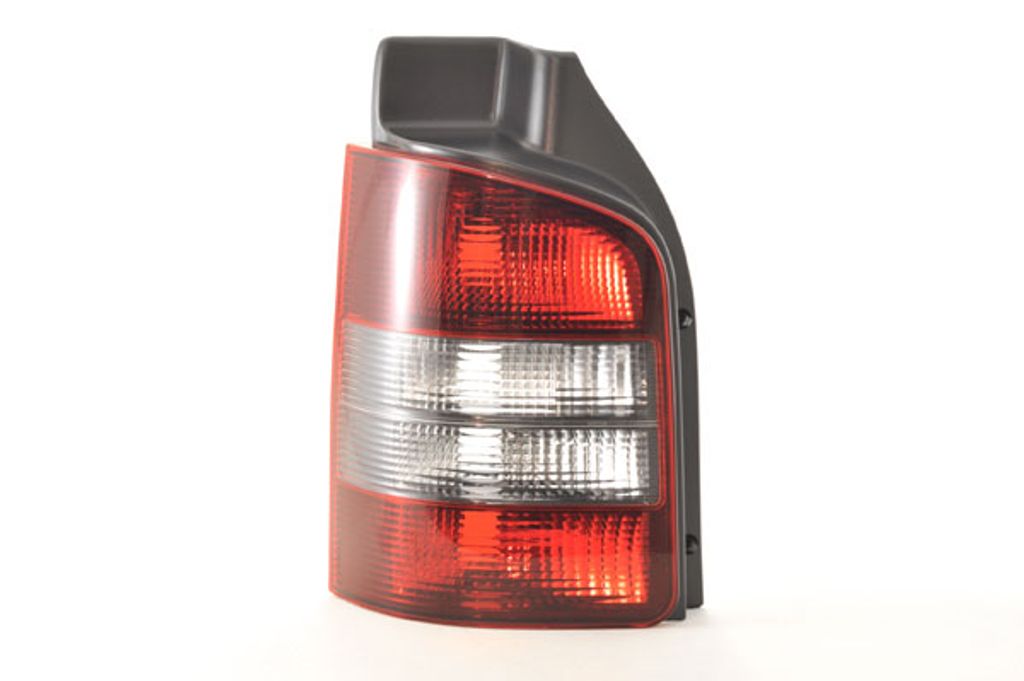 LED Rückleuchten Set in rot für VW T5 04.2003-2009, Für VW T5.1, Für VW T5, Für VW, Beleuchtung