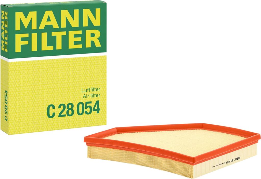 MANN Luftfilter für BMW 3er 4er Z4 Toyota Supra