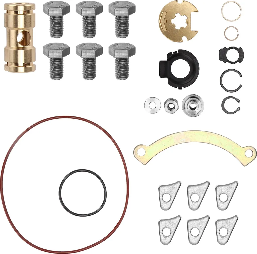 Kit de réparation turbo KO3 KO4 pour Mazda Speed 3 6 accessoires complets