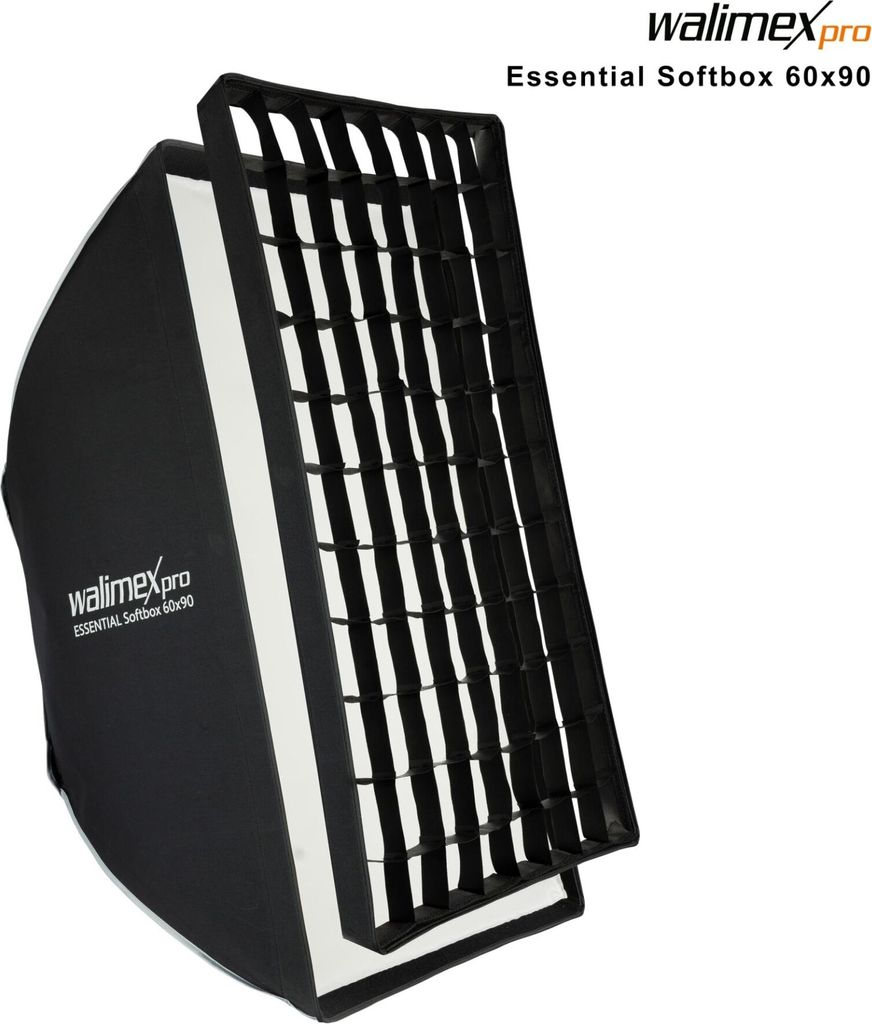 walimex pro Softbox Essential 60x90 Obrázek produktu 