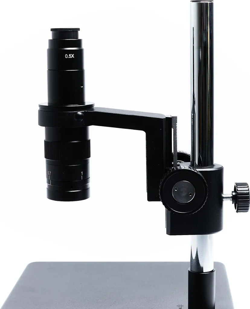 Microscope Solo 10A : solution pour inspections techniques avec 60 LED