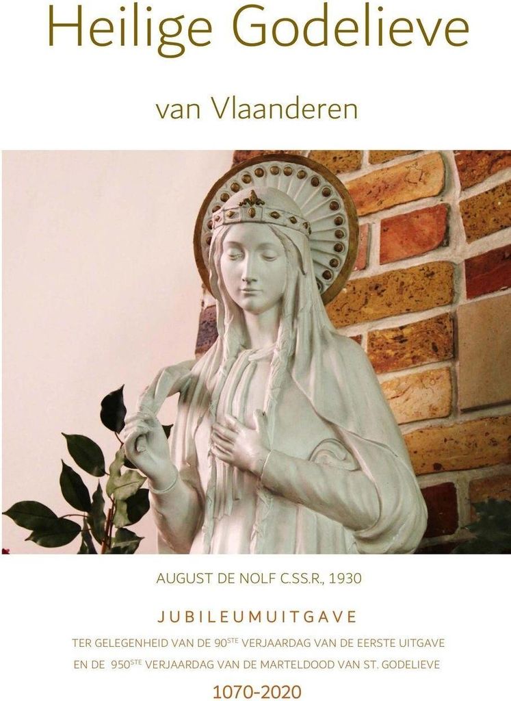 Heilige Godelieve van Vlaanderen