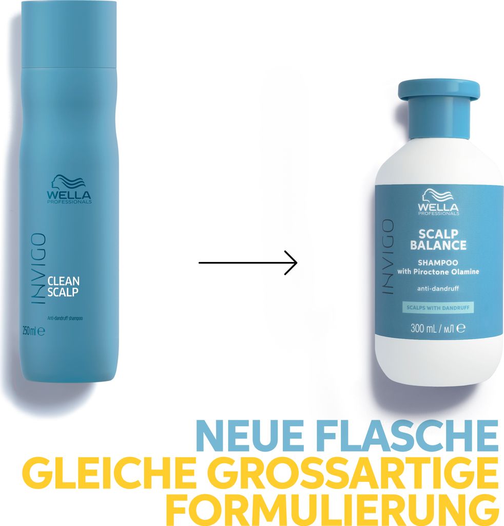 Wella Invigo Scalp Balance szampon przeciwłupieżowy 300ml Zdjęcie produktu 11
