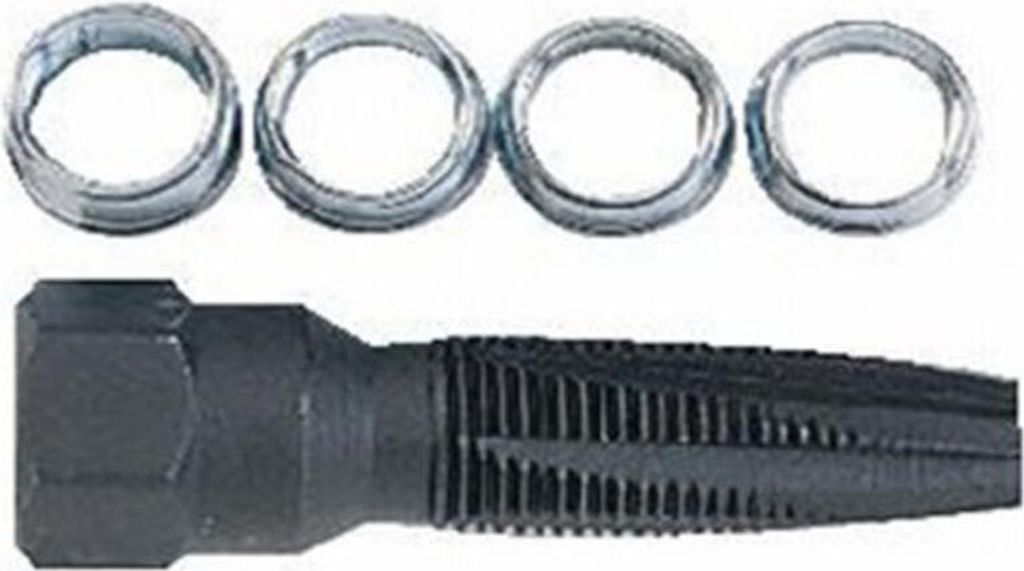 Zündkerzen Gewinde Reperaturset M14 x 1,25 5 tlg.