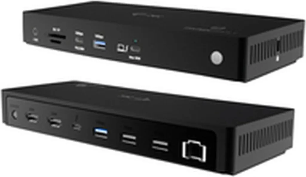 Docking Station Thunderbolt 4 Triple Display i-tec et Charge Rapide 96W
