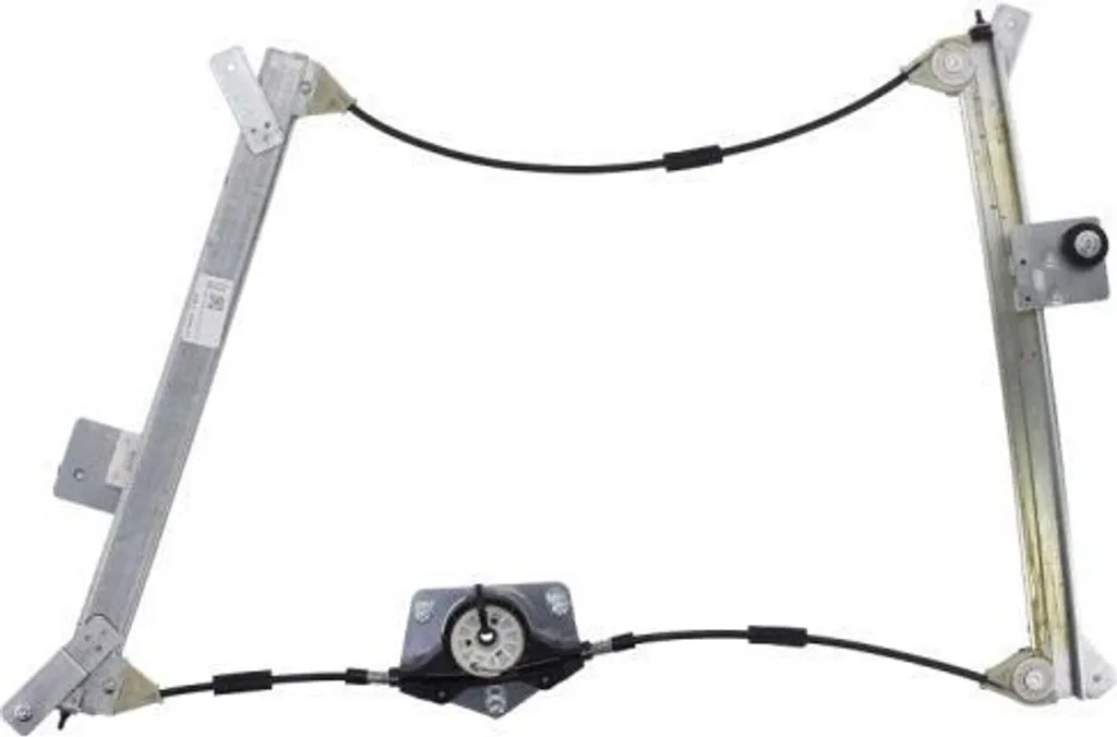 Mécanisme de lève-vitre électrique droit pour Audi A2 8Z0 837 462 B