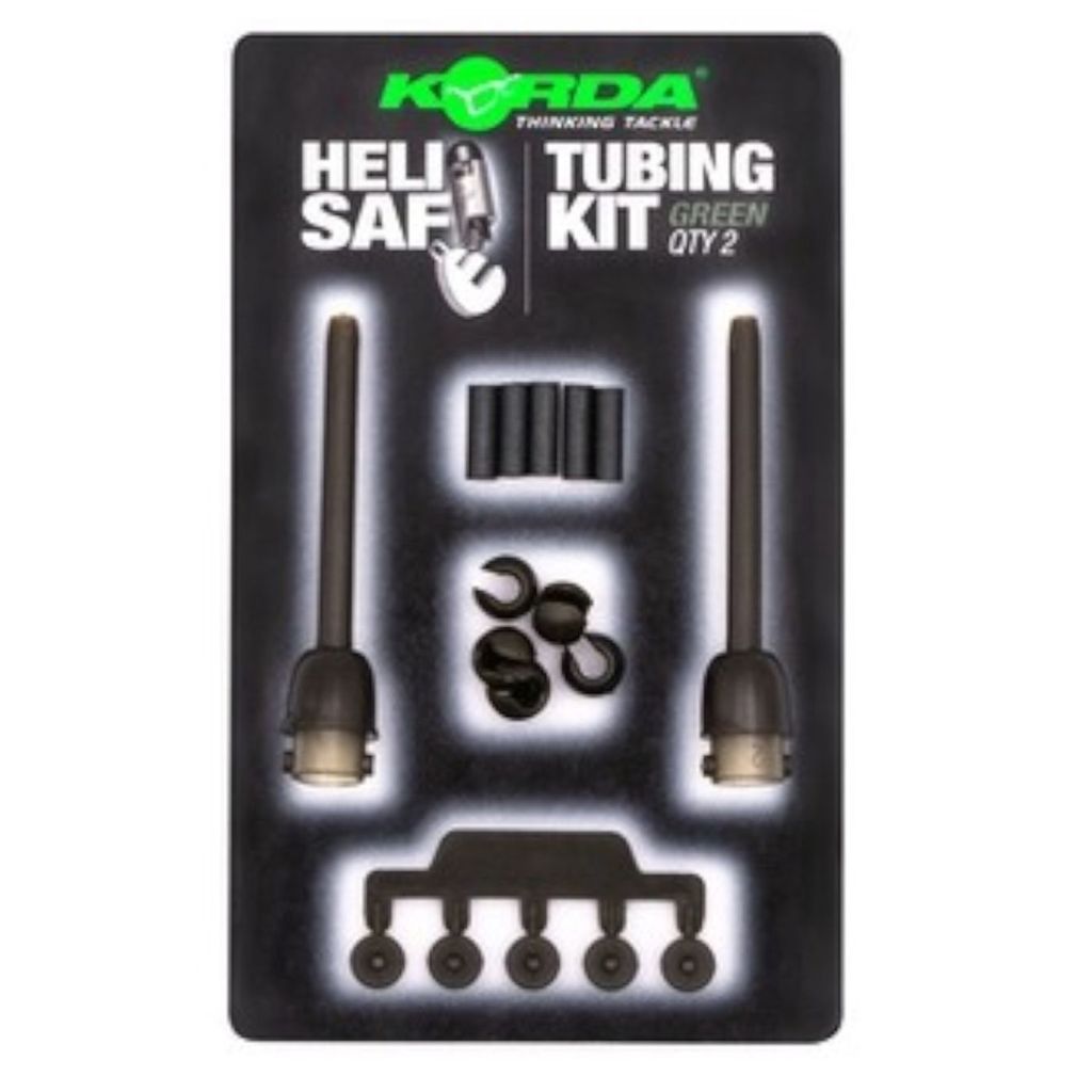 Korda Heli Safe Tubing Kit (Grün)