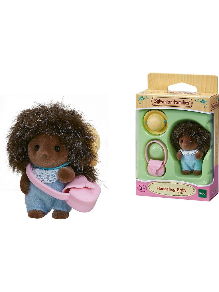Sylvanian Families Schaf Baby – Niedliche Figur Fürs Puppenhaus Ab 3 Jahren
