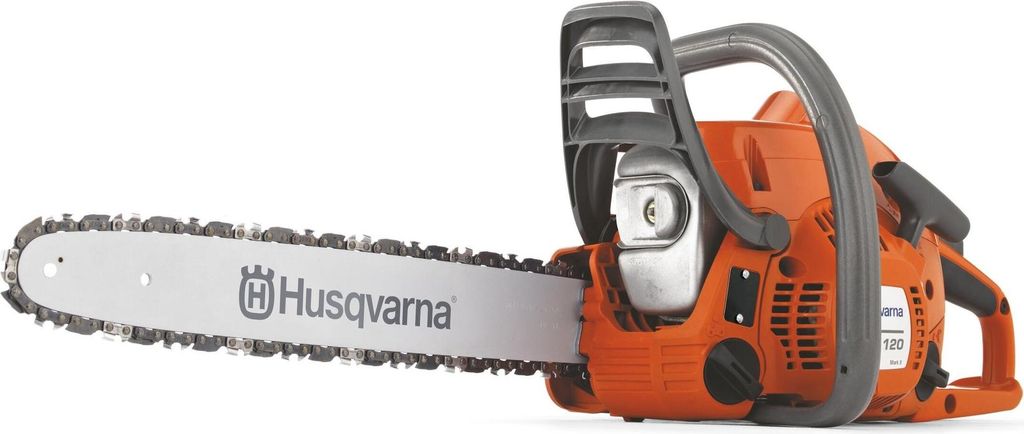 HUSQVARNA 967 86 19-03 Motorsäge Kettensäge 120 Mark II 14'