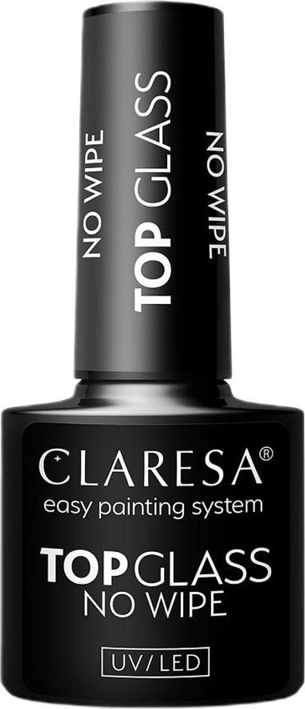 CLARESA Top Glass No Wipe 5g Produktbild 