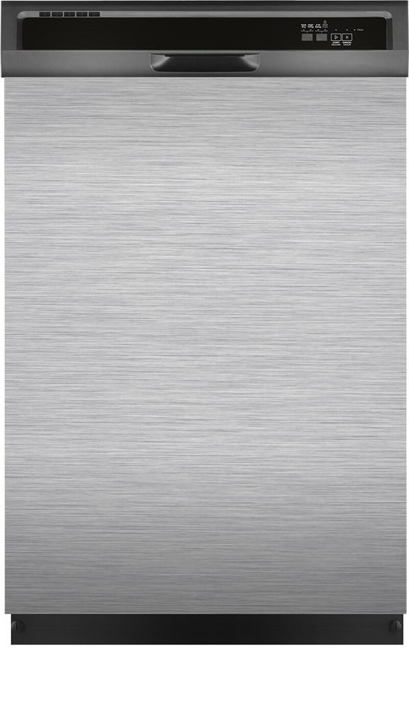 Magnete Dekorative 60x80 cm Küche Magnetmatte Spülmaschine - Metall Stahl Motive