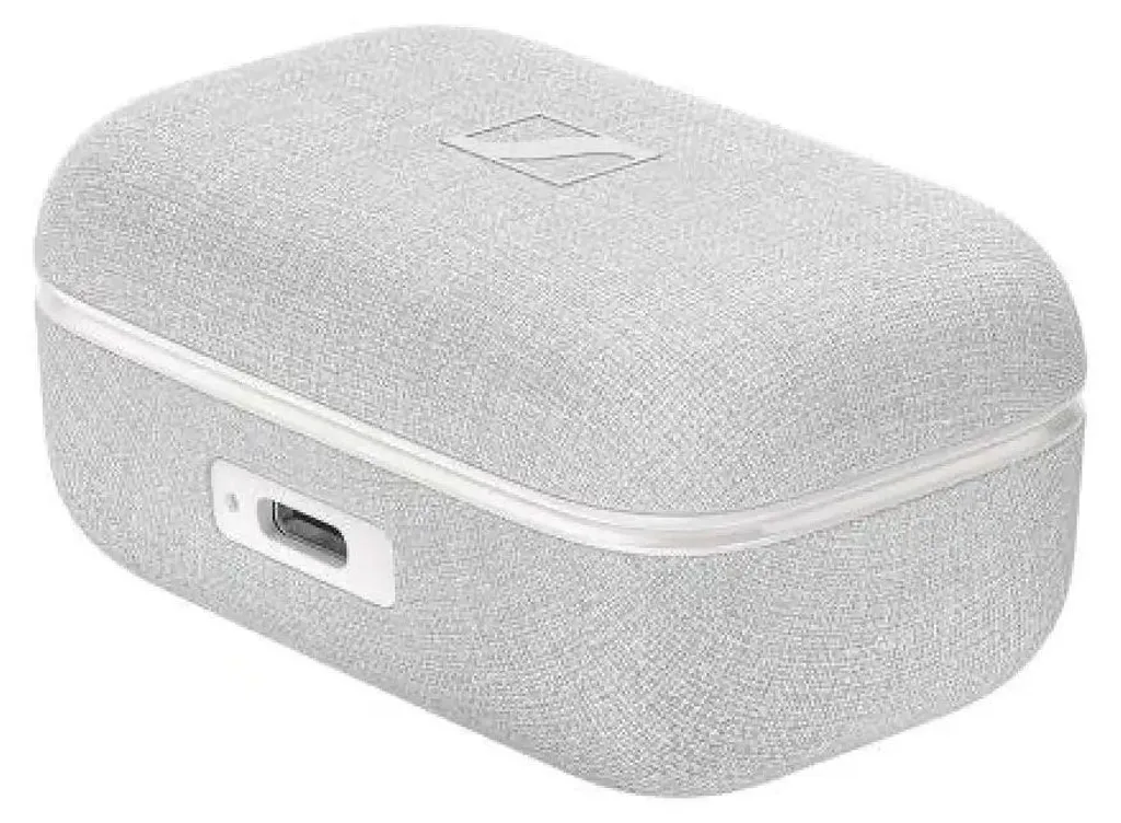 Sennheiser Momentum True Wireless 4 Écouteurs Bluetooth Blanc Argent - 14
