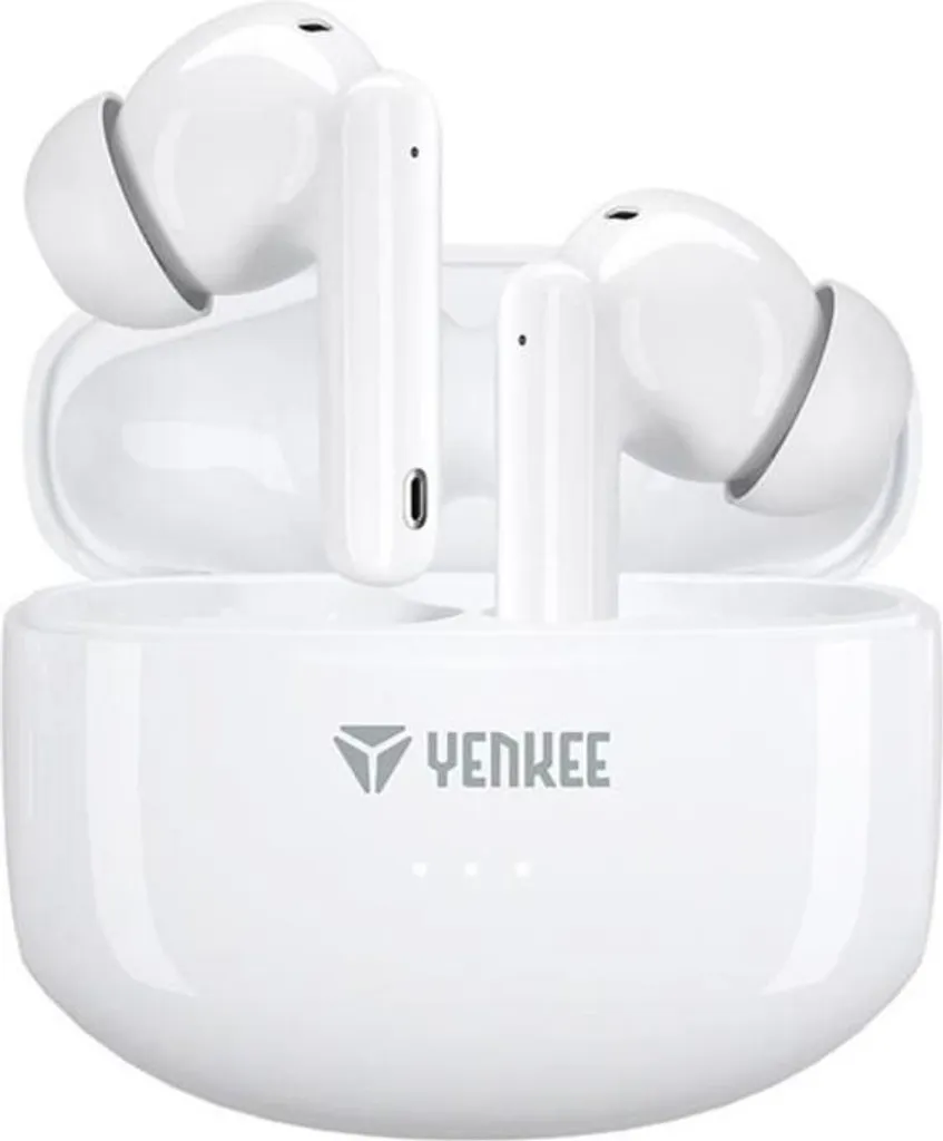 Yenkee YHP 08BT ANC Harmon - Auricolari TWS Professionali Bluetooth 5.3