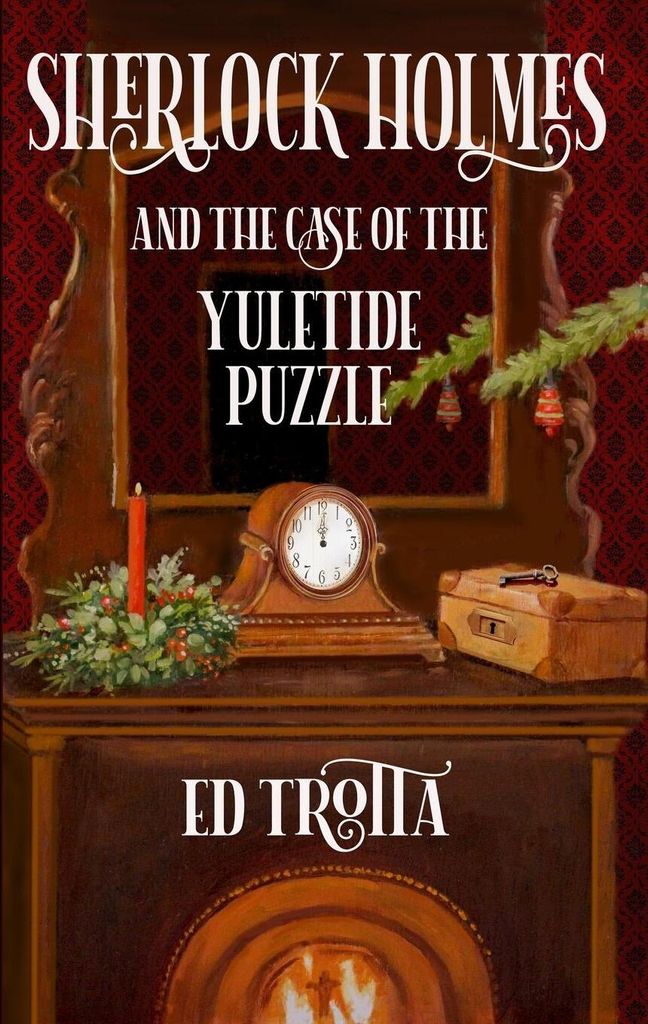 Sherlock Holmes and The Case of The Yuletide Puzzle
