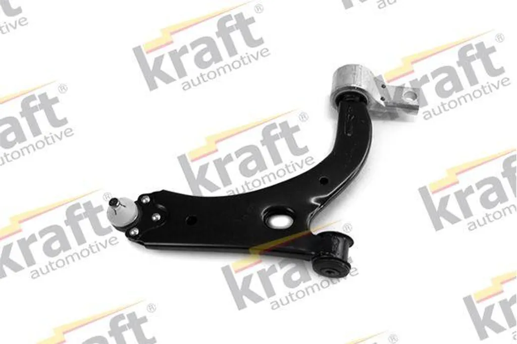 Triangle de suspension avant compatible Mazda 2 et Ford Fiesta - KRAFT