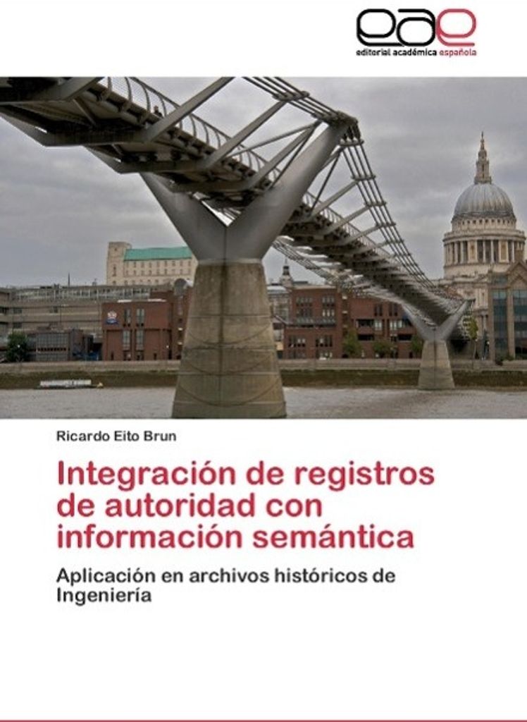 Integración de registros de autoridad con información semántica
