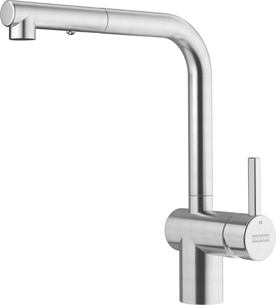 Franke Atlas Neo Slim masívna nehrdzavejúca oceľ – Obrázok produktu 