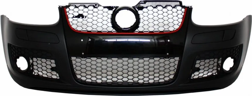 Pare-chocs avant pour rénovation look GTI Golf 5 et Jetta MK5 03-07