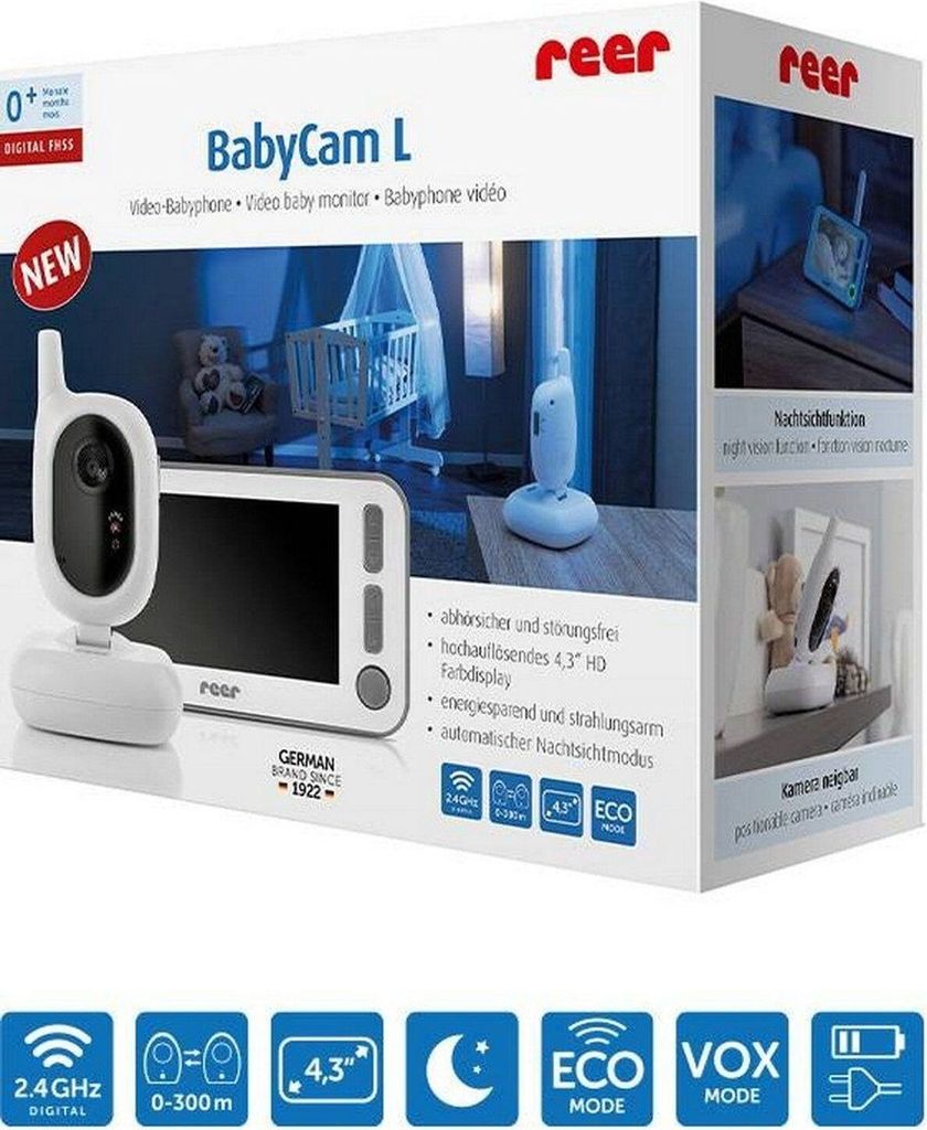 REER BabyCam L Zdjęcie produktu 33