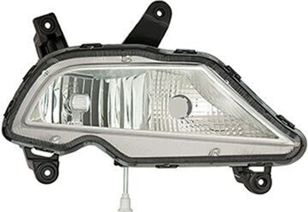 VAN WEZEL 8259998 H8 Nebelscheinwerfer Rechts für HYUNDAI i20 Schrägheck (GB, IB) Nebelleuchte