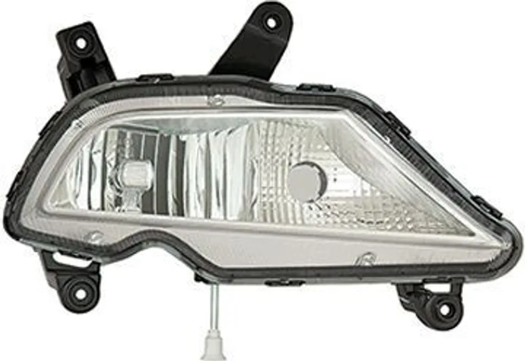 Phare antibrouillard droit VAN WEZEL 8259998 pour HYUNDAI i20 GB IB