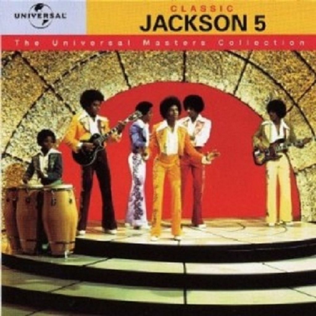 Jackson 5,The-Universal Masters Collection