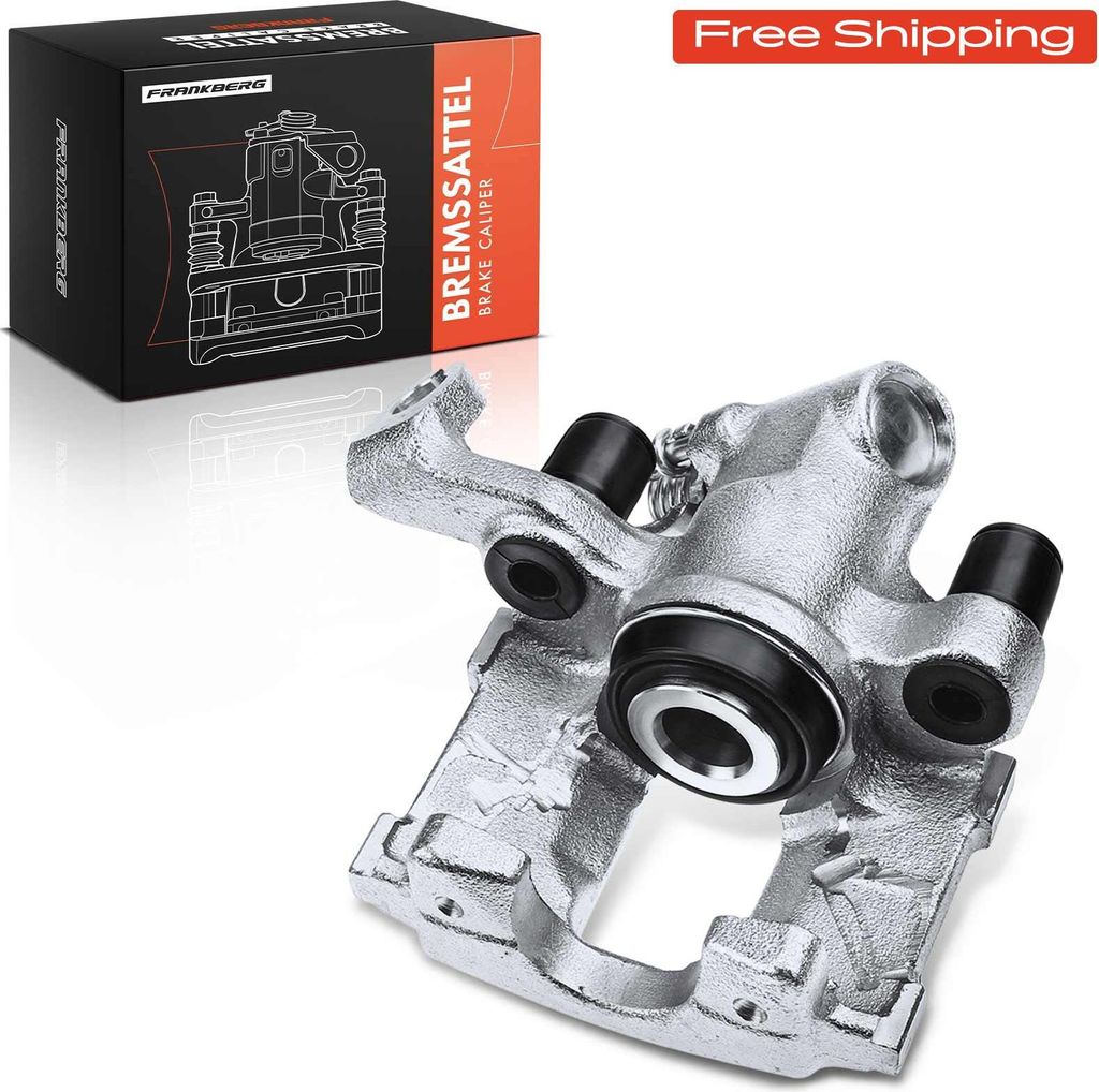 Frankberg 1x Bremssattel Hinterachse Links für Volvo 440 K 445 460 L 464 480 E 482 1986-1996